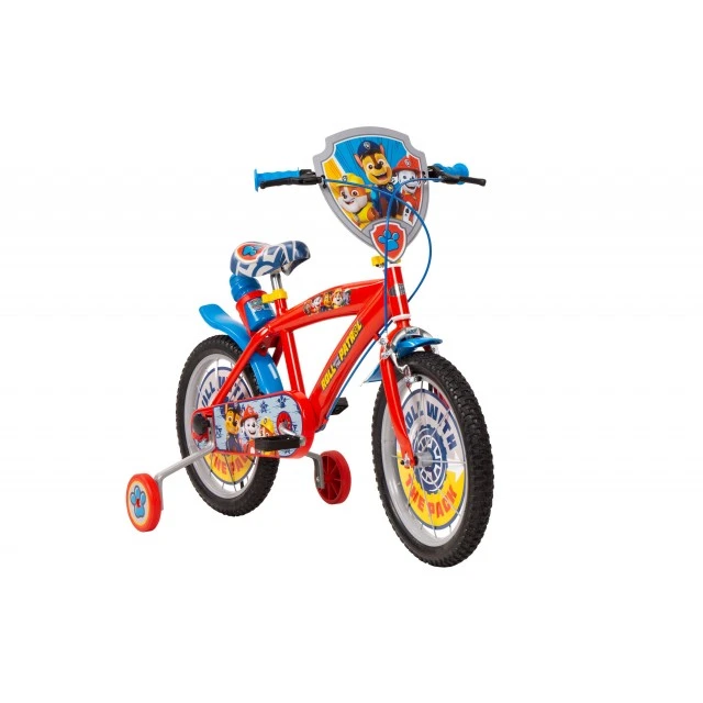 Toimsa kids’ bike 16 Paw Patrol Boy RED NEW 1678