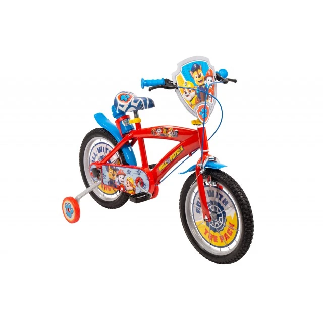 Toimsa kids’ bike 16 Paw Patrol Boy RED NEW 1678