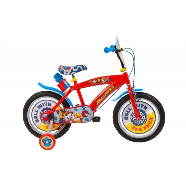 Toimsa kids’ bike 16 Paw Patrol Boy RED NEW 1678