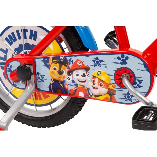 Toimsa kids’ bike 16 Paw Patrol Boy RED NEW 1678