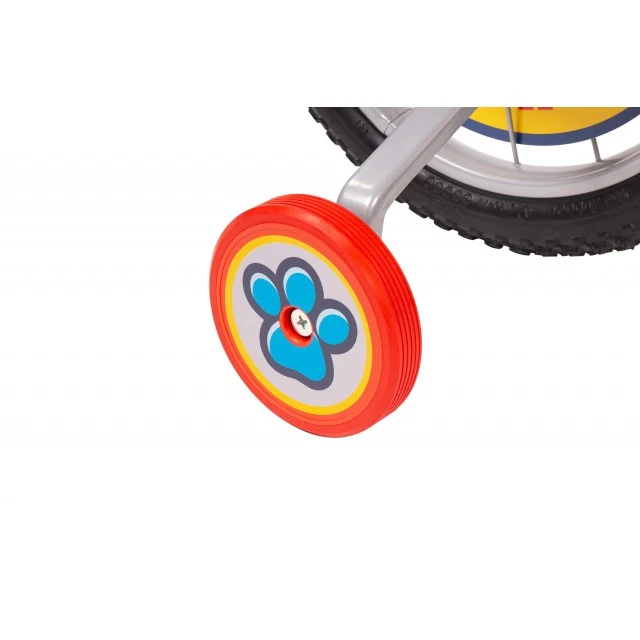 Toimsa kids’ bike 16 Paw Patrol Boy RED NEW 1678