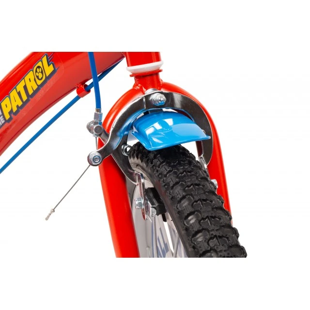 Toimsa kids’ bike 16 Paw Patrol Boy RED NEW 1678