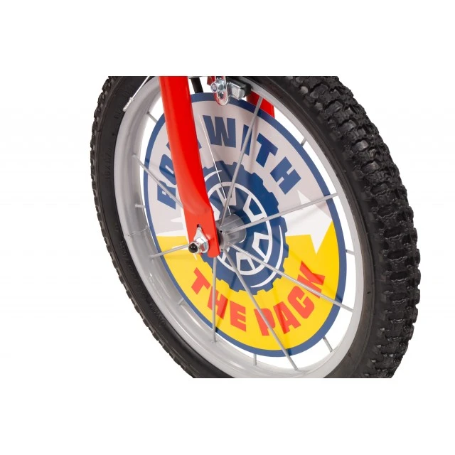 Toimsa kids’ bike 16 Paw Patrol Boy RED NEW 1678
