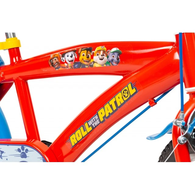 Toimsa kids’ bike 16 Paw Patrol Boy RED NEW 1678