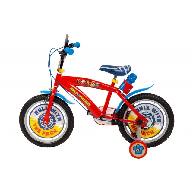 Toimsa kids’ bike 16 Paw Patrol Boy RED NEW 1678