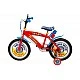 Toimsa детски велосипед 16 Paw Patrol Boy RED NEW 1678