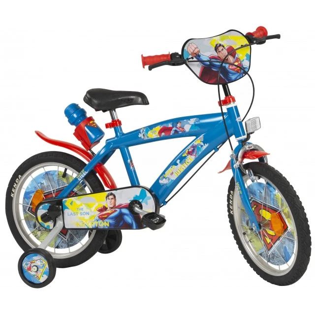 Toimsa kids’ bike 16 Superman 16912