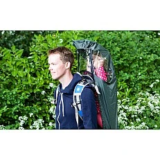 LittleLife L10623 Backpack Rain Cover