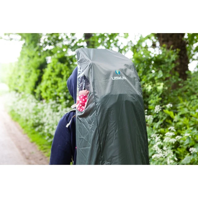 LittleLife L10623 Backpack Rain Cover