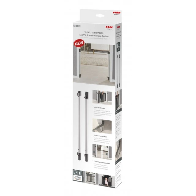 46051 Reer easyfix система за закрепване на врати