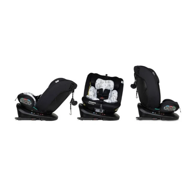 Cosatto CT5831 Get Set Gro I-Size 360 столче за кола FOXED