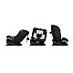Cosatto CT5831 Get Set Gro I-Size 360 car seat FOXED