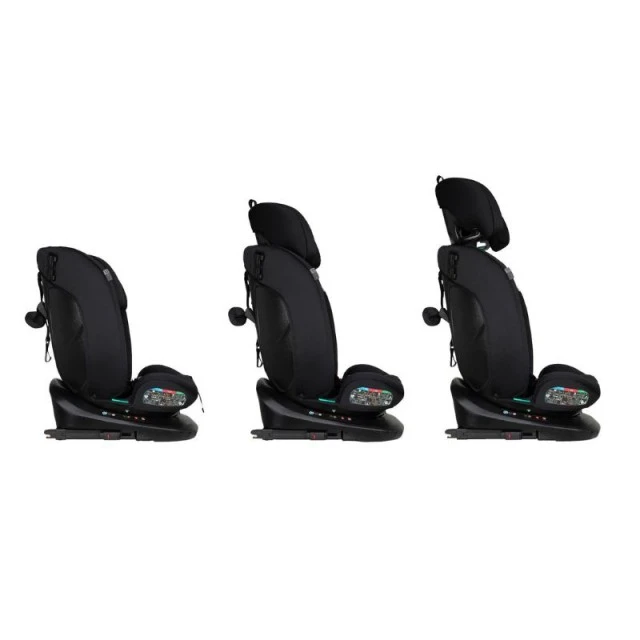 Cosatto CT5831 Get Set Gro I-Size 360 столче за кола FOXED