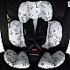 Cosatto CT5831 Get Set Gro I-Size 360 car seat FOXED
