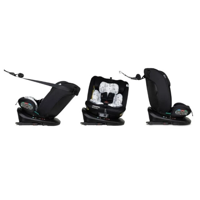 Cosatto CT5831 Get Set Gro I-Size 360 столче за кола FOXED