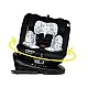 Cosatto CT5831 Get Set Gro I-Size 360 car seat FOXED