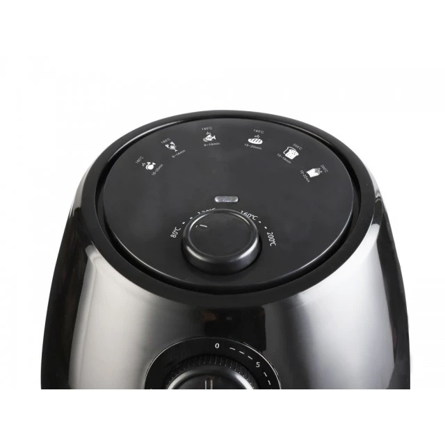 Beper P101FRI001 Air Tryer Deep Fryer