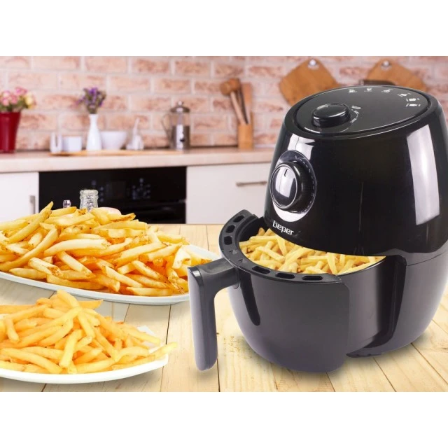 Beper P101FRI001 Air Tryer Deep Fryer