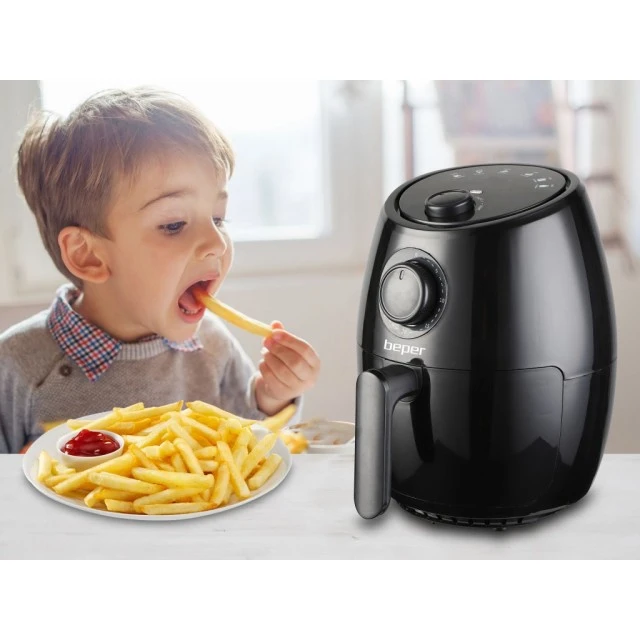 Beper P101FRI001 Air Tryer Deep Fryer