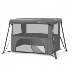 Kinderkraft CAMI baby cot GREY