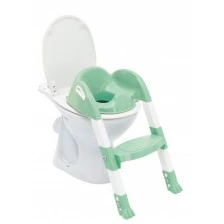 2172559 Thermobaby Kiddyloo toilet adapter GREEN CELADON