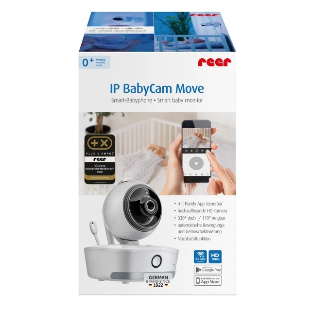 80310 Reer IP camera baby monitor