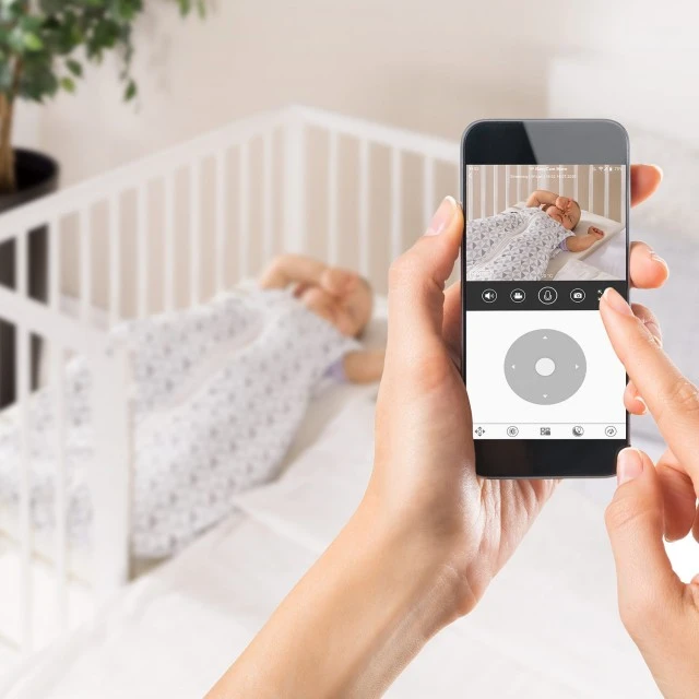 80310 Reer IP camera baby monitor