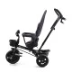 KinderKraft AVEO MALACHITE GRAY tricycle KRAVEO00GRY0000