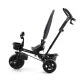 KinderKraft AVEO MALACHITE GRAY tricycle KRAVEO00GRY0000