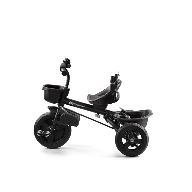 KinderKraft AVEO MALACHITE GRAY tricycle KRAVEO00GRY0000