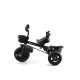 KinderKraft AVEO MALACHITE GRAY tricycle KRAVEO00GRY0000
