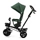 KinderKraft AVEO MYSTIC GREEN триколка KRAVEO00GRE0000