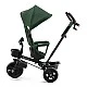 KinderKraft AVEO MYSTIC GREEN триколка KRAVEO00GRE0000