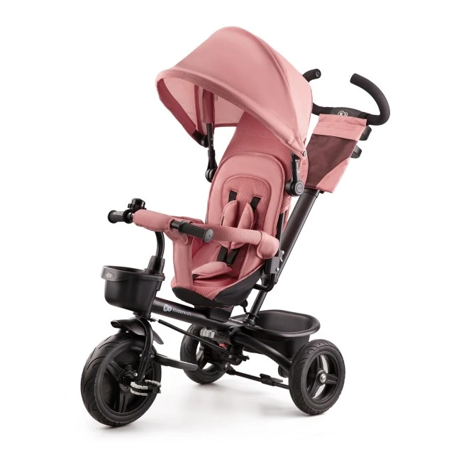 KinderKraft AVEO ROSE PINK tricycle KRAVEO00PNK0000