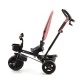 KinderKraft AVEO ROSE PINK триколка KRAVEO00PNK0000
