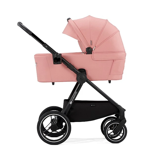KinderKraft 2in1 NEA ASH PINK baby stroller