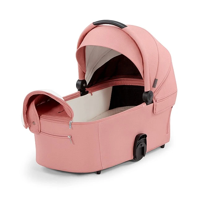 KinderKraft 2in1 NEA ASH PINK baby stroller