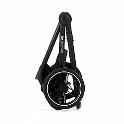 KinderKraft 2in1 NEA MIDNIGHT BLACK baby stroller