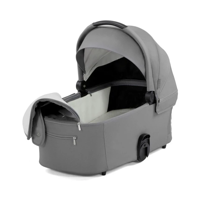 KinderKraft 2in1 baby stroller NEA PLATINIUM GRAY