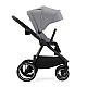 KinderKraft бебешка количка 2в1 NEA PLATINIUM GREY