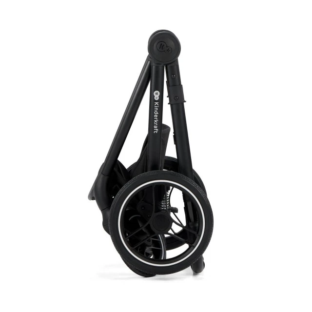 KinderKraft 2in1 baby stroller NEA PLATINIUM GRAY