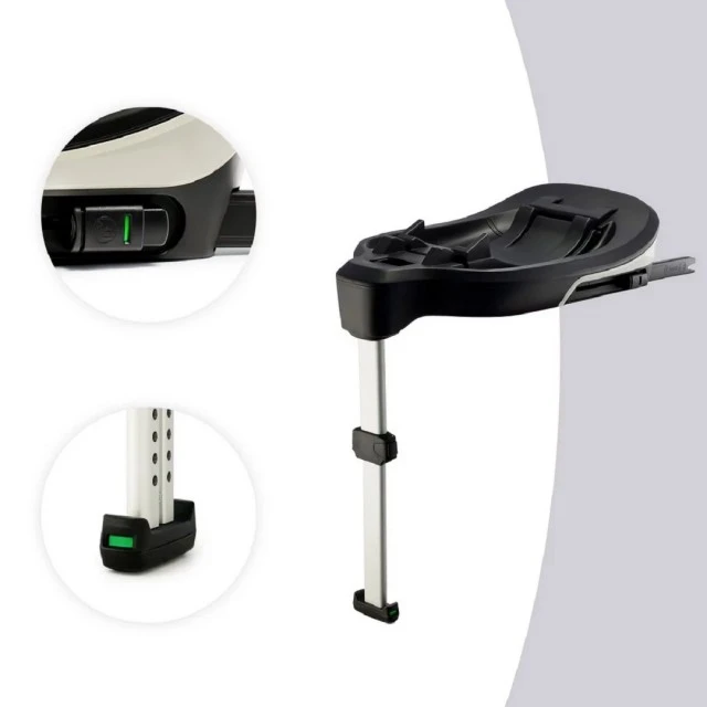 KinderKraft Care FX IsoFix base