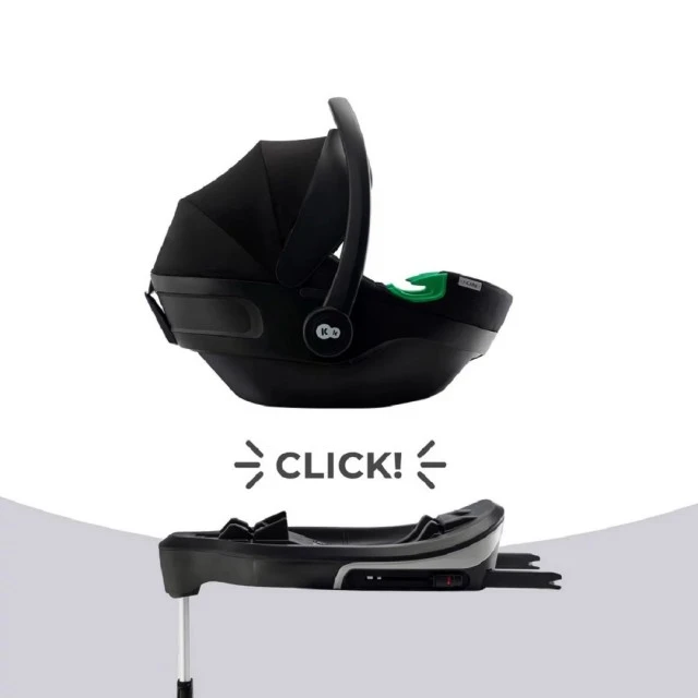 KinderKraft Care FX IsoFix base