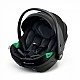 KinderKraft кошче за кола I-Care I-Size Black