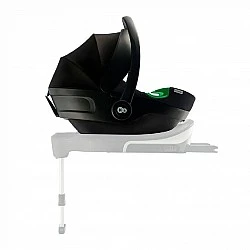 KinderKraft I-Care I-Size Black Car Seat