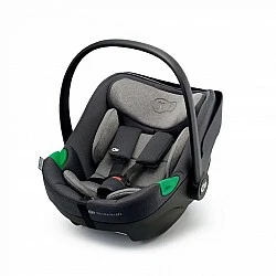 KinderKraft I-Care I-Size Gray Car Seat
