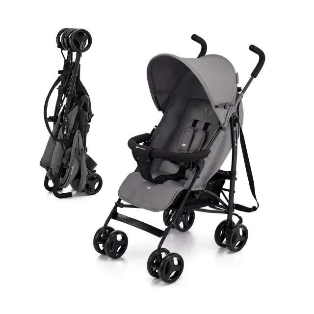 Kinderkraft TIK STONE GRAY baby stroller