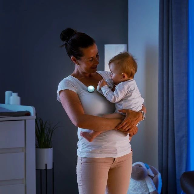 52361 Reer ClipLight nursing lamp