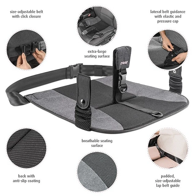 88101 Reer MommyLine 2in1 pregnancy belt