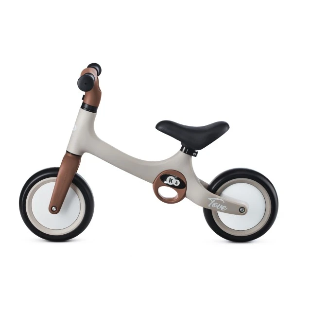 KinderKraft Tove balance bike DESERT BEIGE KRTOVE00BEG0000